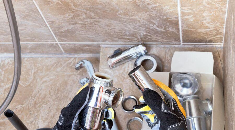 Professional gutter cleaning in Goleta, CA